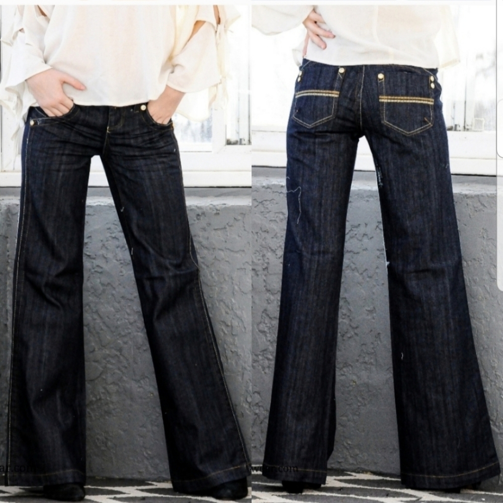 *NWT* Clash Trouser Jeans
